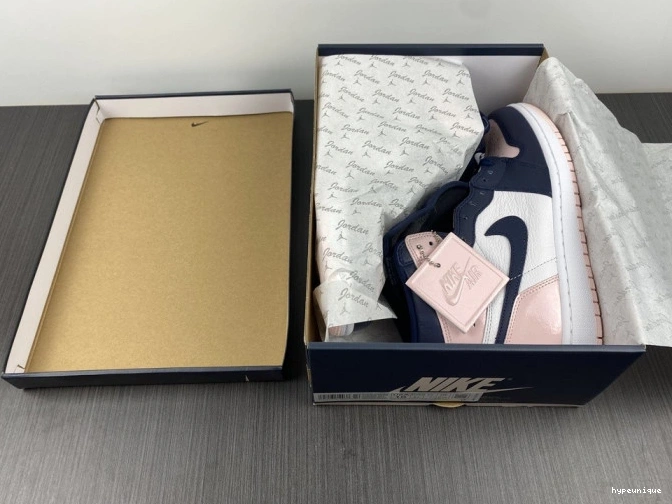 HYPE Air High OG Atmosphere DD9335-641 Jordan 1 0715